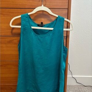 HeartSoul Teal Tank Top